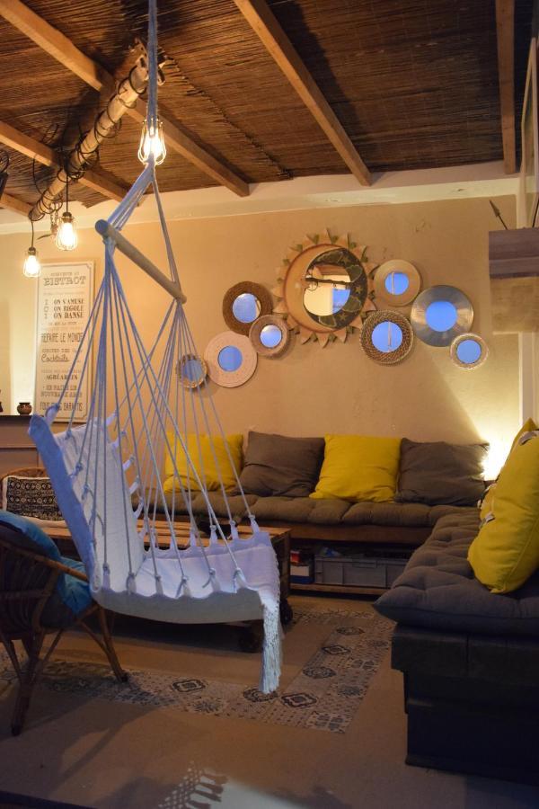 Bed and Breakfast Le Petit Patio Aigues-Mortes Zewnętrze zdjęcie