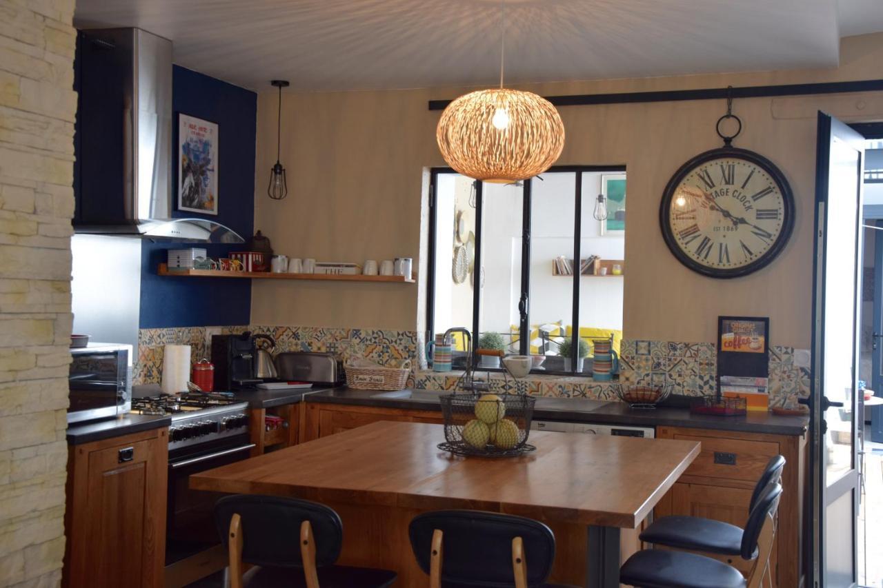 Bed and Breakfast Le Petit Patio Aigues-Mortes Zewnętrze zdjęcie