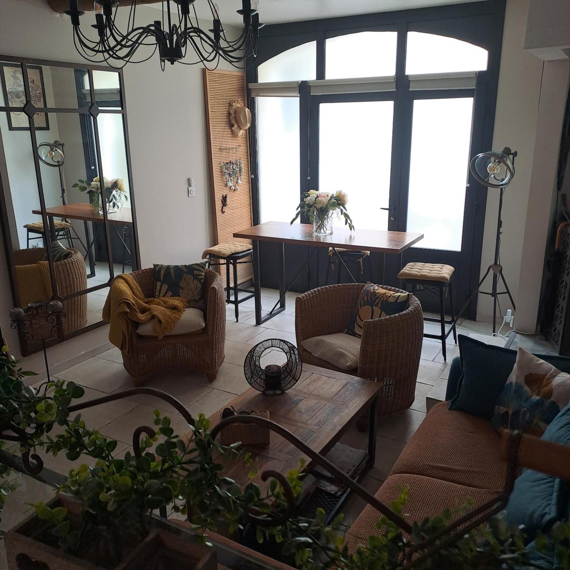 Bed and Breakfast Le Petit Patio Aigues-Mortes Zewnętrze zdjęcie