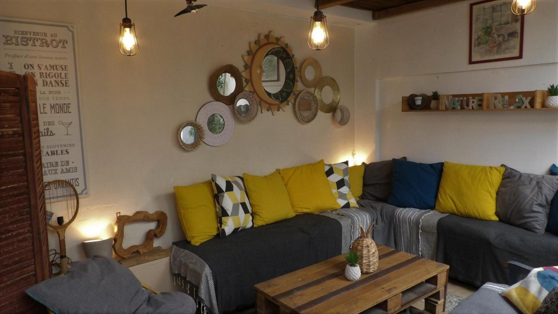 Bed and Breakfast Le Petit Patio Aigues-Mortes Zewnętrze zdjęcie