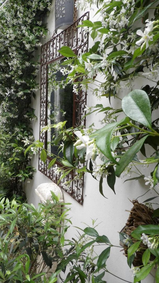Bed and Breakfast Le Petit Patio Aigues-Mortes Zewnętrze zdjęcie