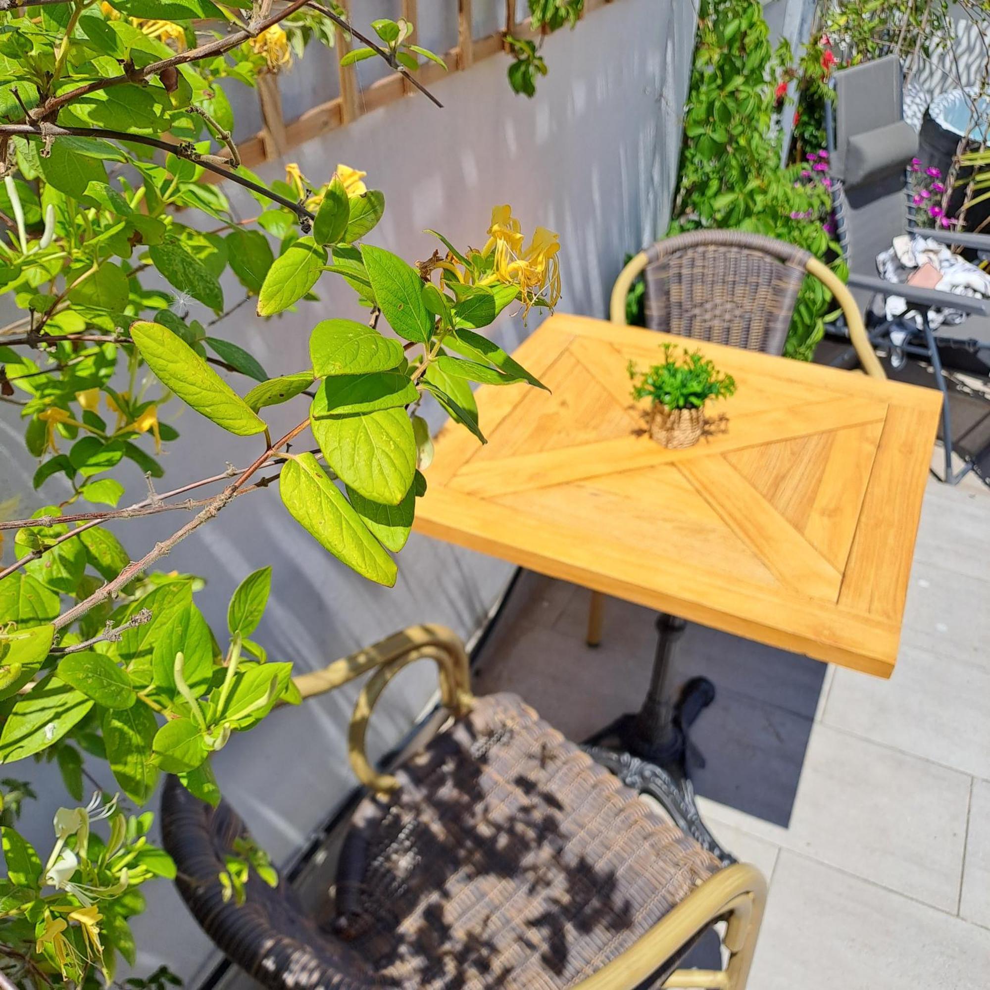Bed and Breakfast Le Petit Patio Aigues-Mortes Zewnętrze zdjęcie